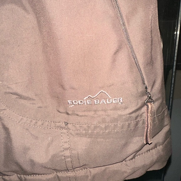Eddie Bauer Premium Quality Goose down waterproof Jacket. - Picture 7 of 7